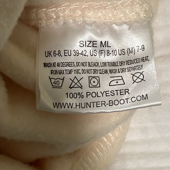 Hunter Boot Welly Socks - Picture 4 of 6